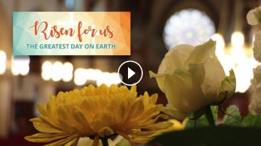 Video of Easter Service 2017