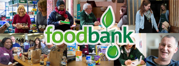 Micah Group supporting Foodbank